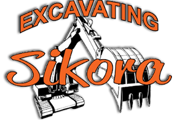 Sikora Excavating - Specializing in Water, Sewer and Septic